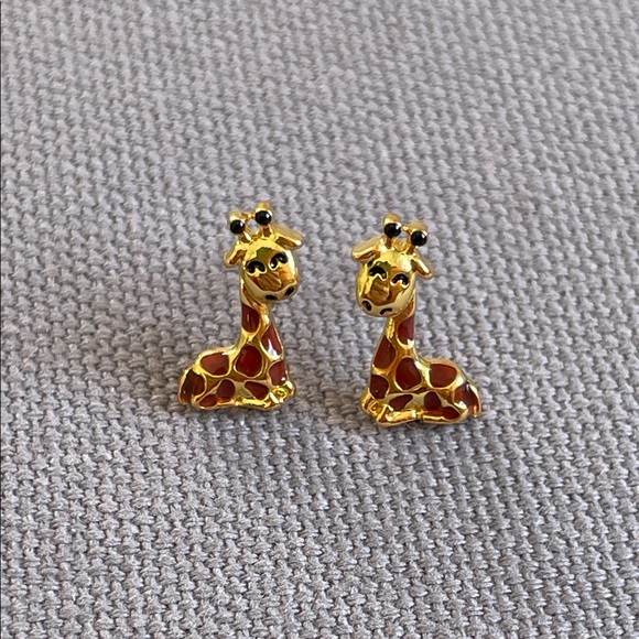 Jewelry - Giraffe Stud Earrings